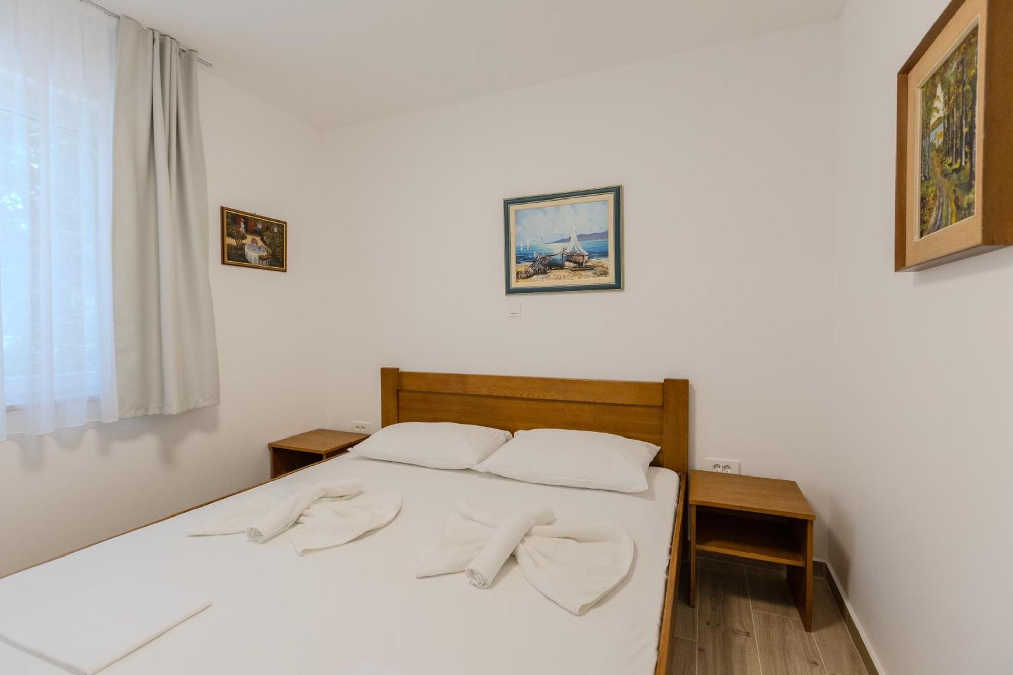 Apartments Lorena Privlaka  Exterior foto