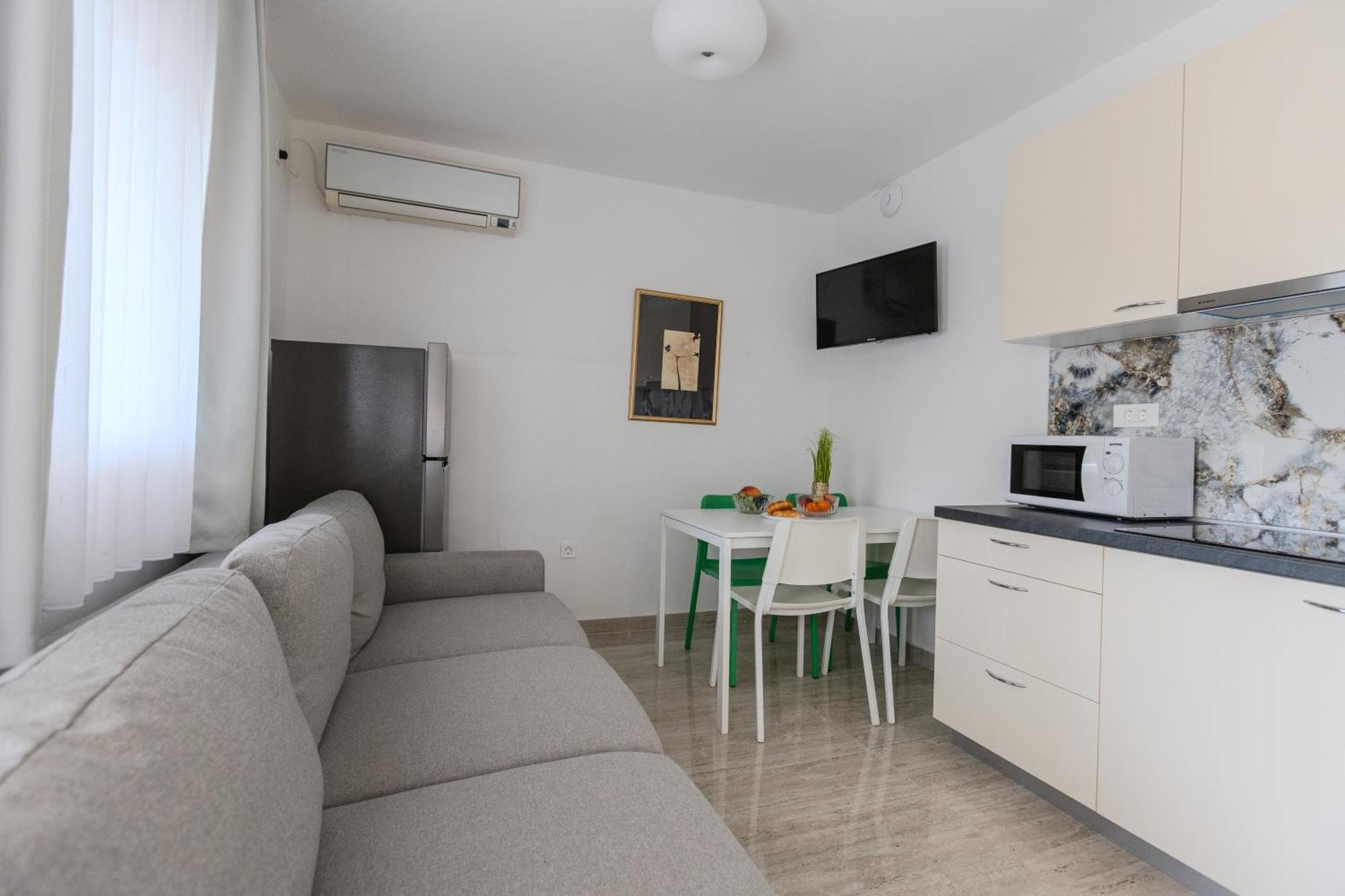 Apartments Lorena Privlaka  Exterior foto