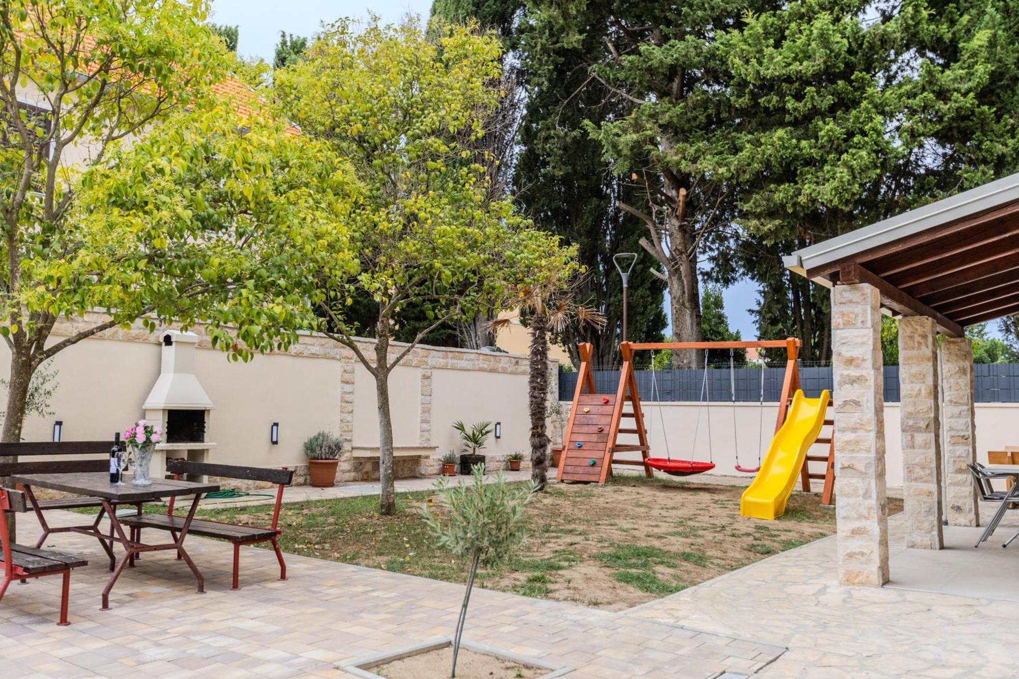 Apartments Lorena Privlaka  Exterior foto