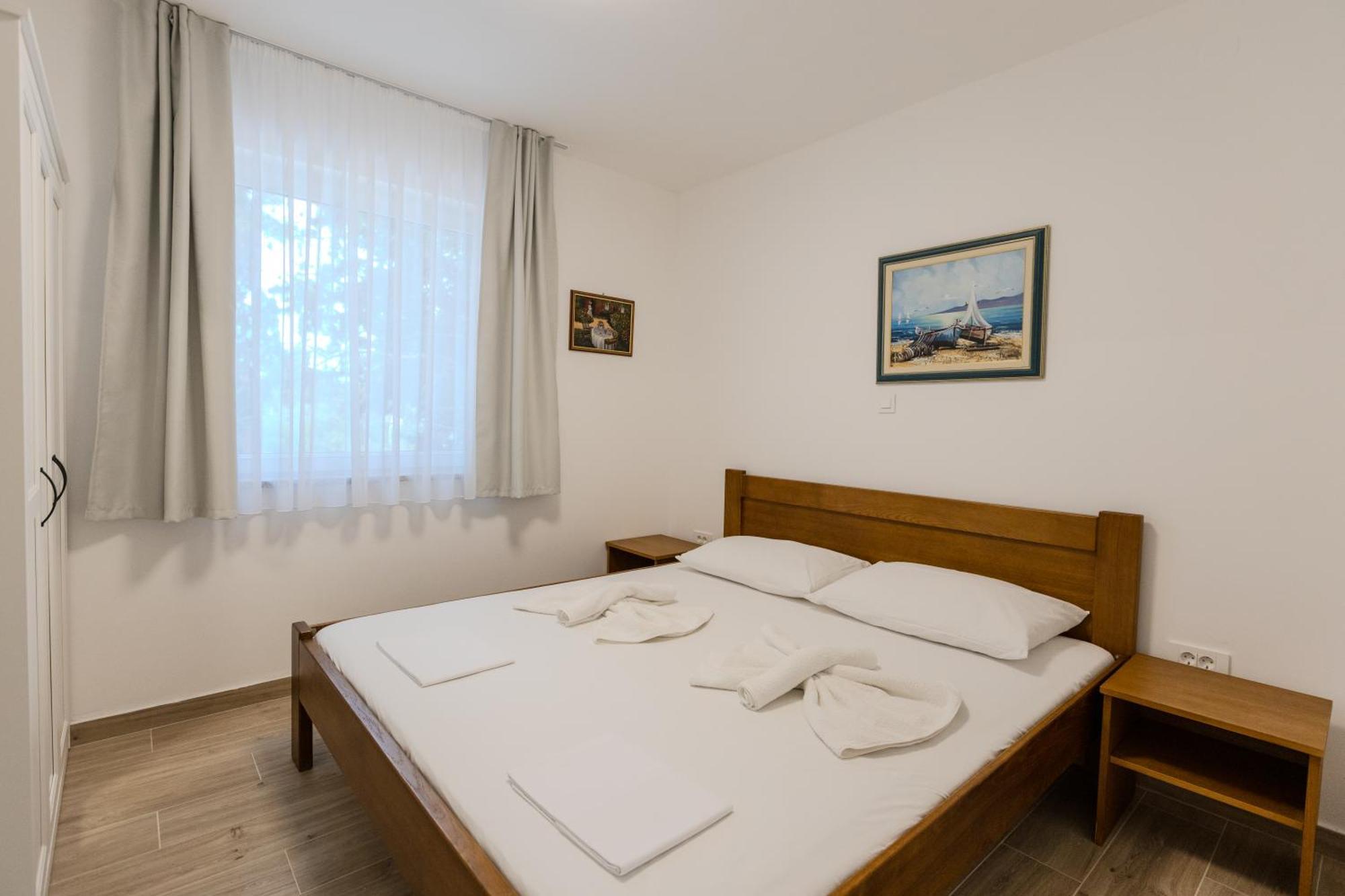Apartments Lorena Privlaka  Exterior foto