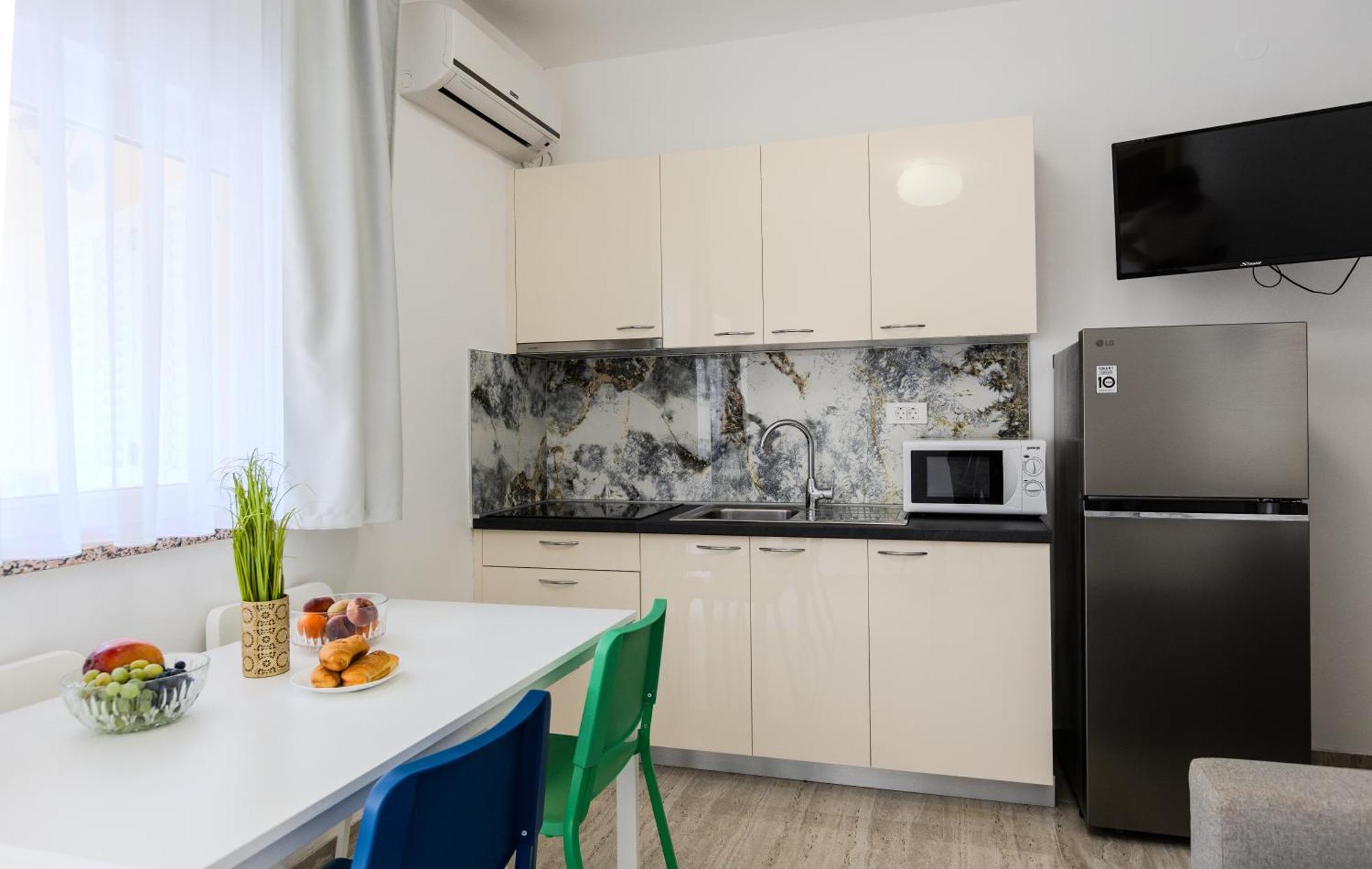 Apartments Lorena Privlaka  Exterior foto
