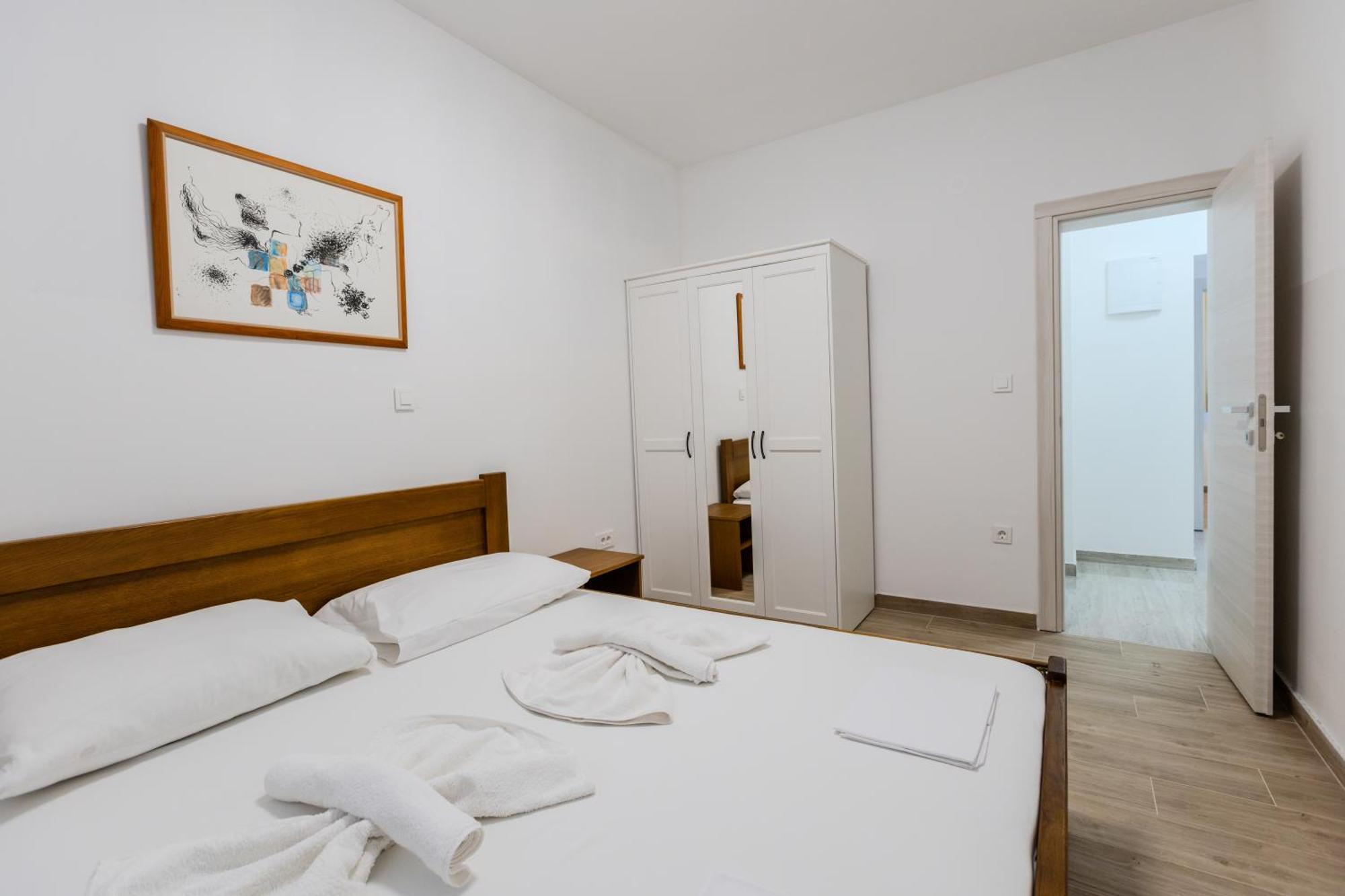 Apartments Lorena Privlaka  Exterior foto