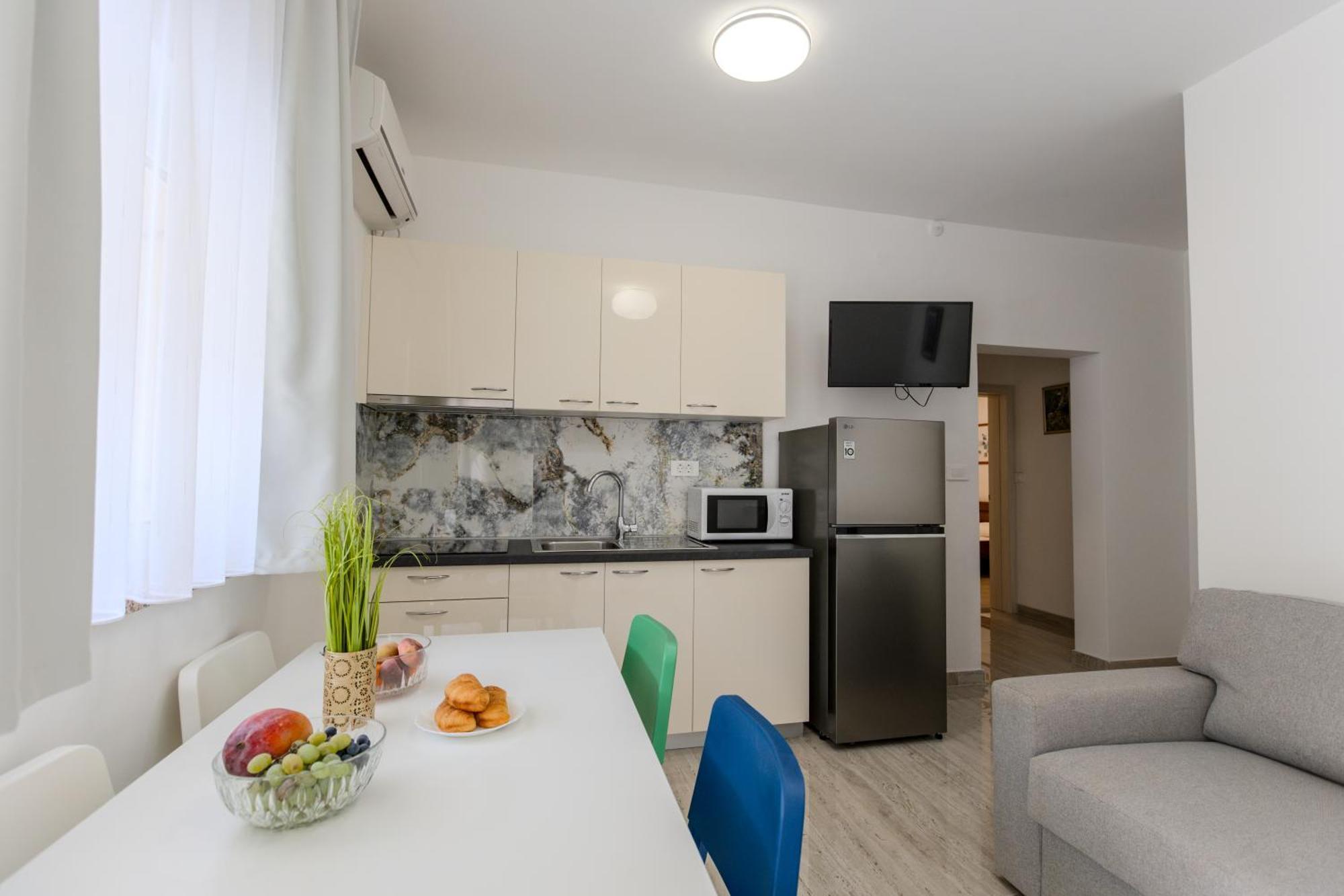 Apartments Lorena Privlaka  Exterior foto