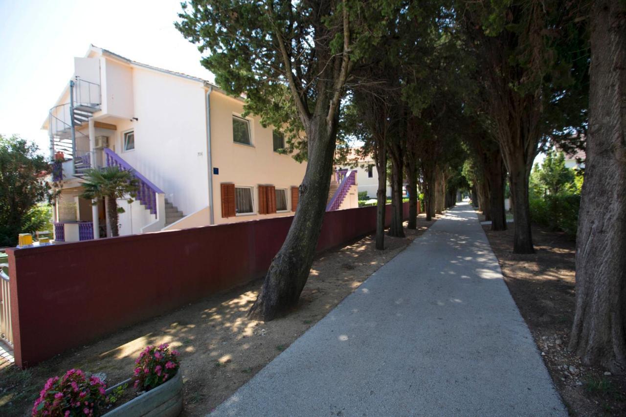 Apartments Lorena Privlaka  Exterior foto